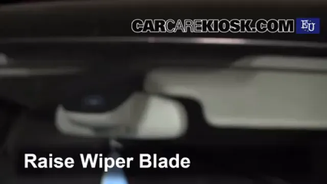 2002 Renault Vel Satis 2.0T 2.0L 4 Cyl. Turbo Windshield Wiper Blade (Front) Replace Wiper Blades